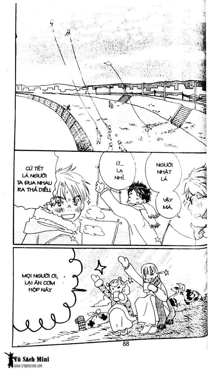 Love N Life - Chương 32 - Trang 2