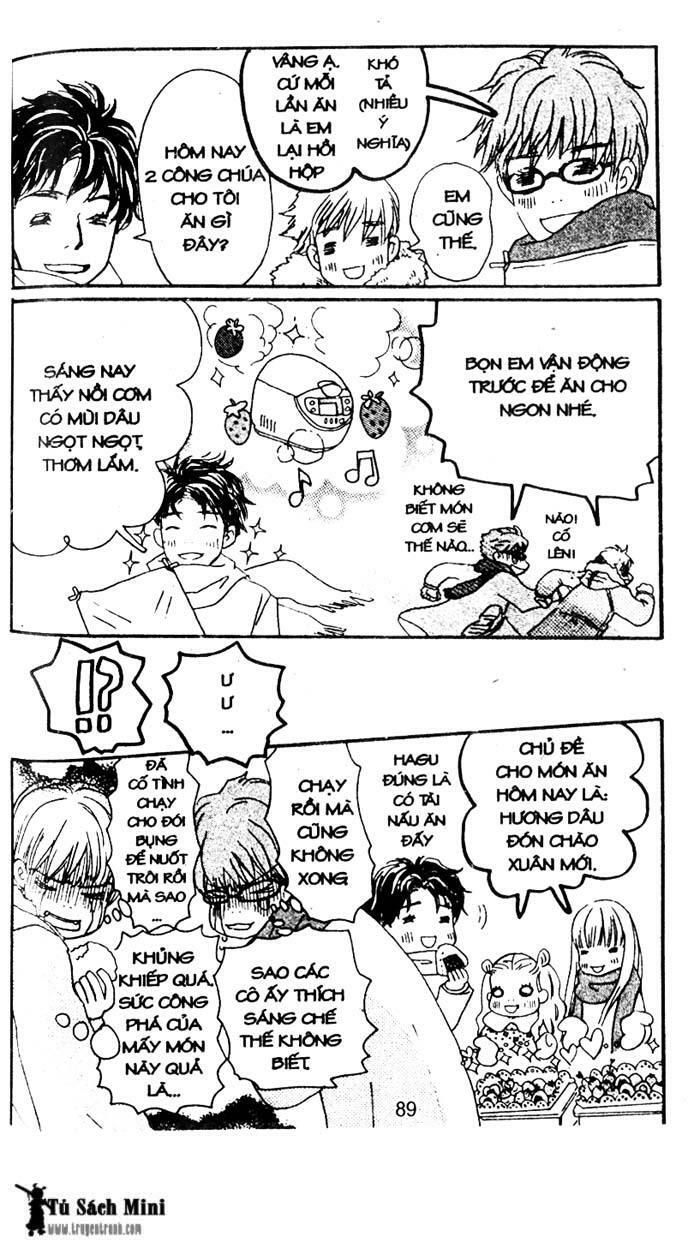 Love N Life - Chương 32 - Trang 3