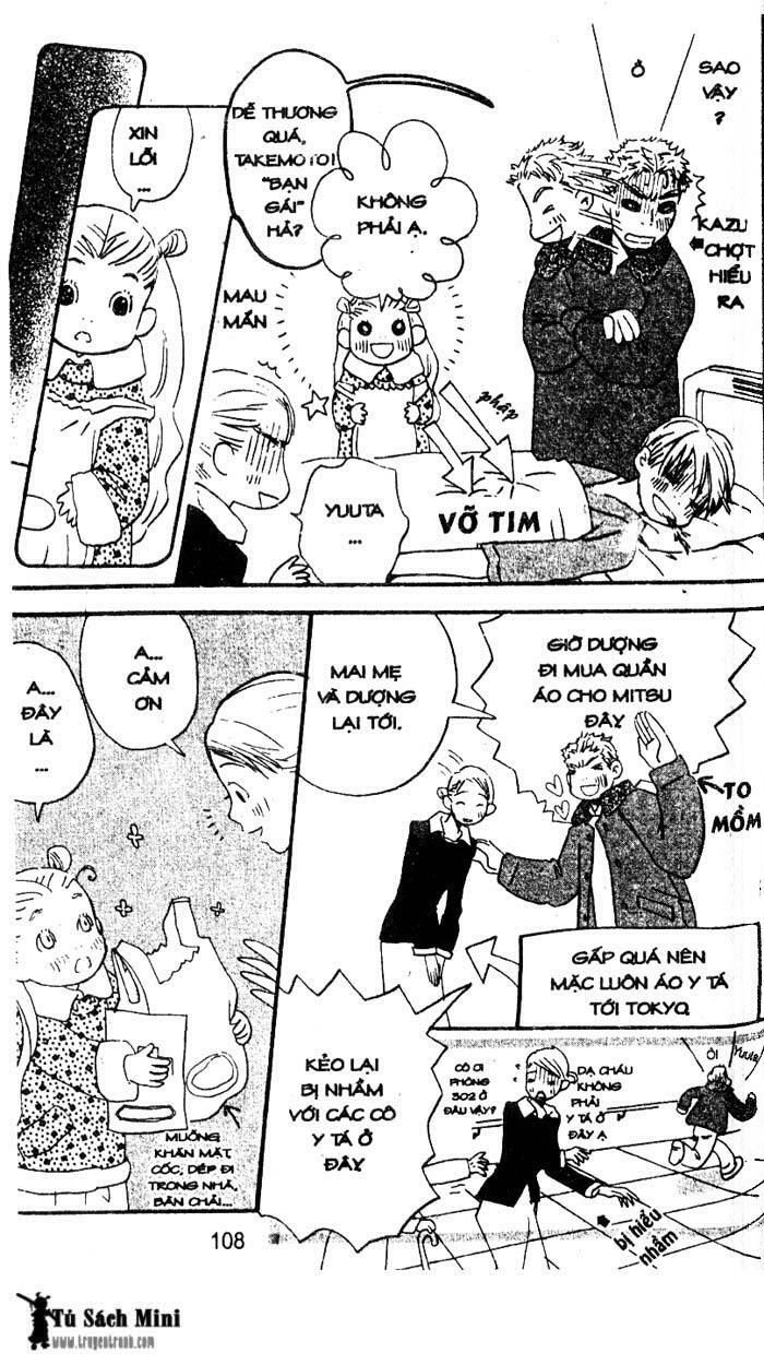 Love N Life - Chương 32 - Trang 22