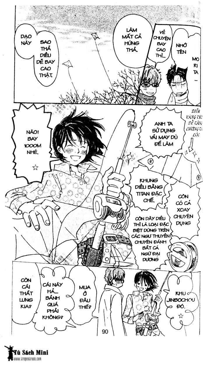 Love N Life - Chương 32 - Trang 4