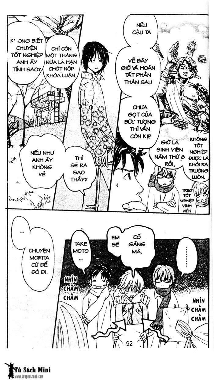 Love N Life - Chương 32 - Trang 6
