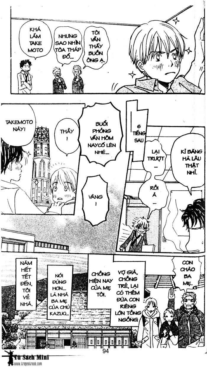 Love N Life - Chương 32 - Trang 8