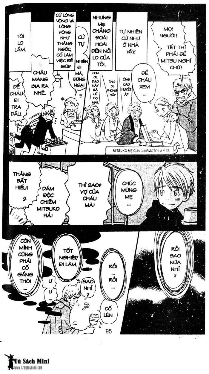 Love N Life - Chương 32 - Trang 9