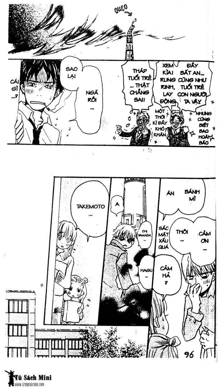 Love N Life - Chương 32 - Trang 10