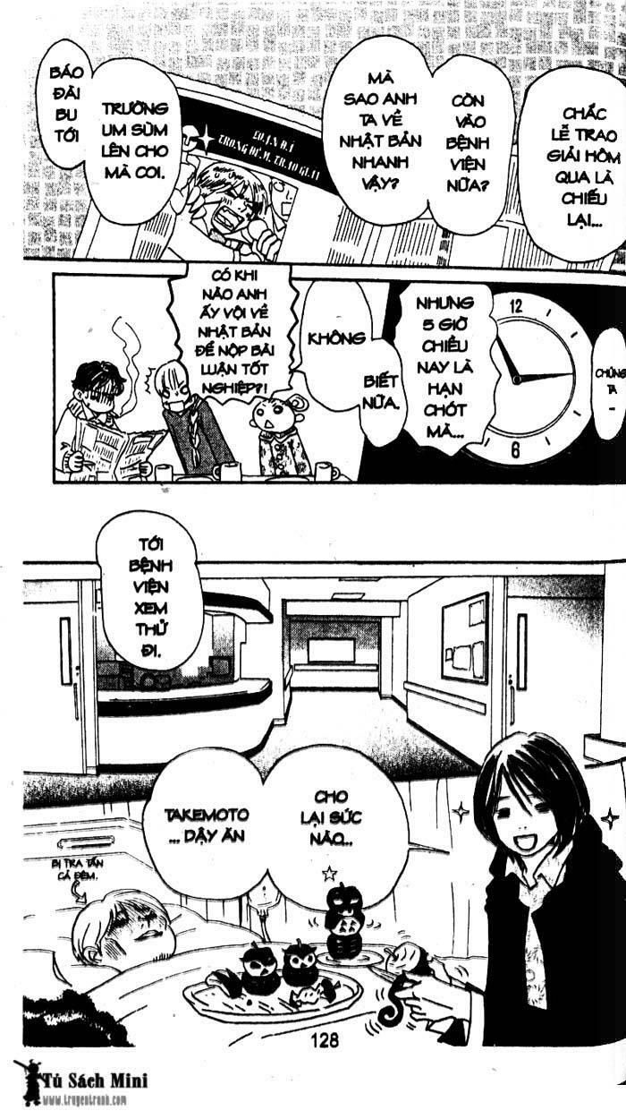 Love N Life - Chương 33 - Trang 14