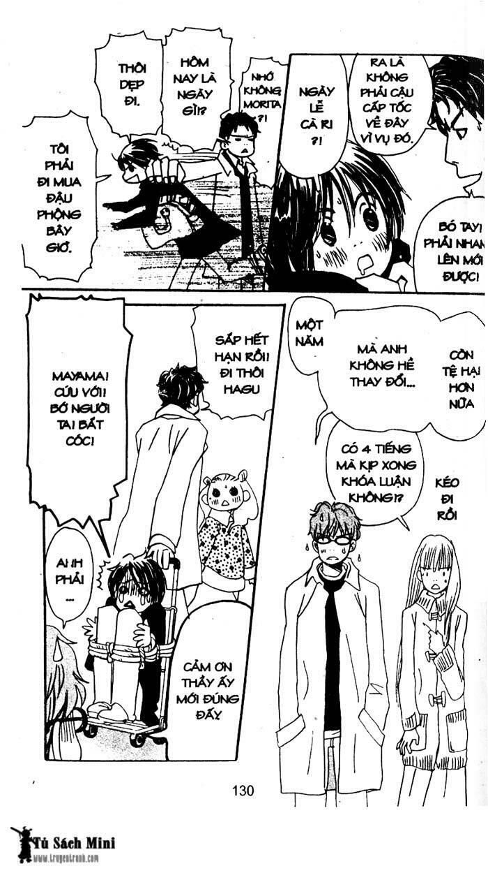 Love N Life - Chương 33 - Trang 16