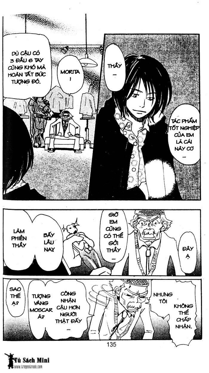 Love N Life - Chương 33 - Trang 21