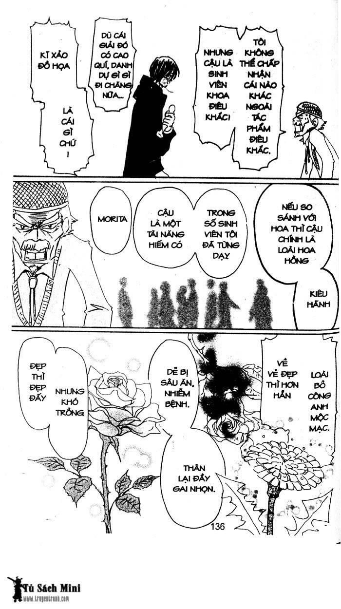 Love N Life - Chương 33 - Trang 22