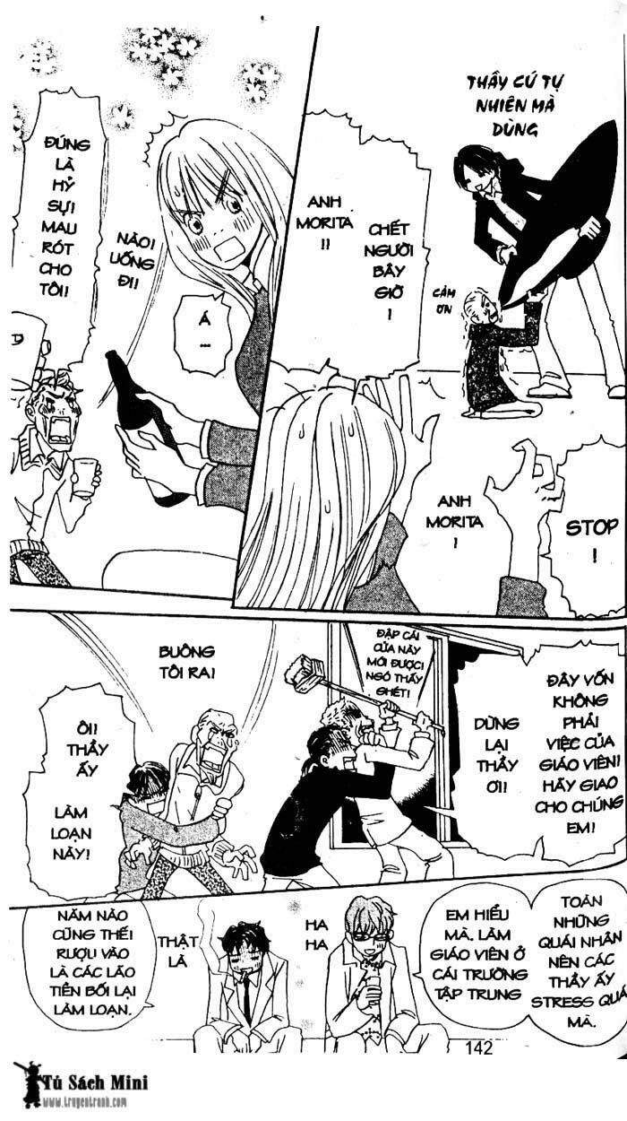 Love N Life - Chương 33 - Trang 28