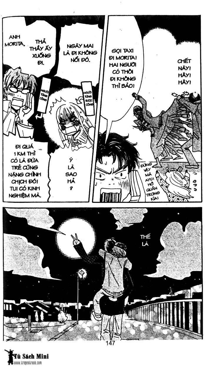 Love N Life - Chương 33 - Trang 33