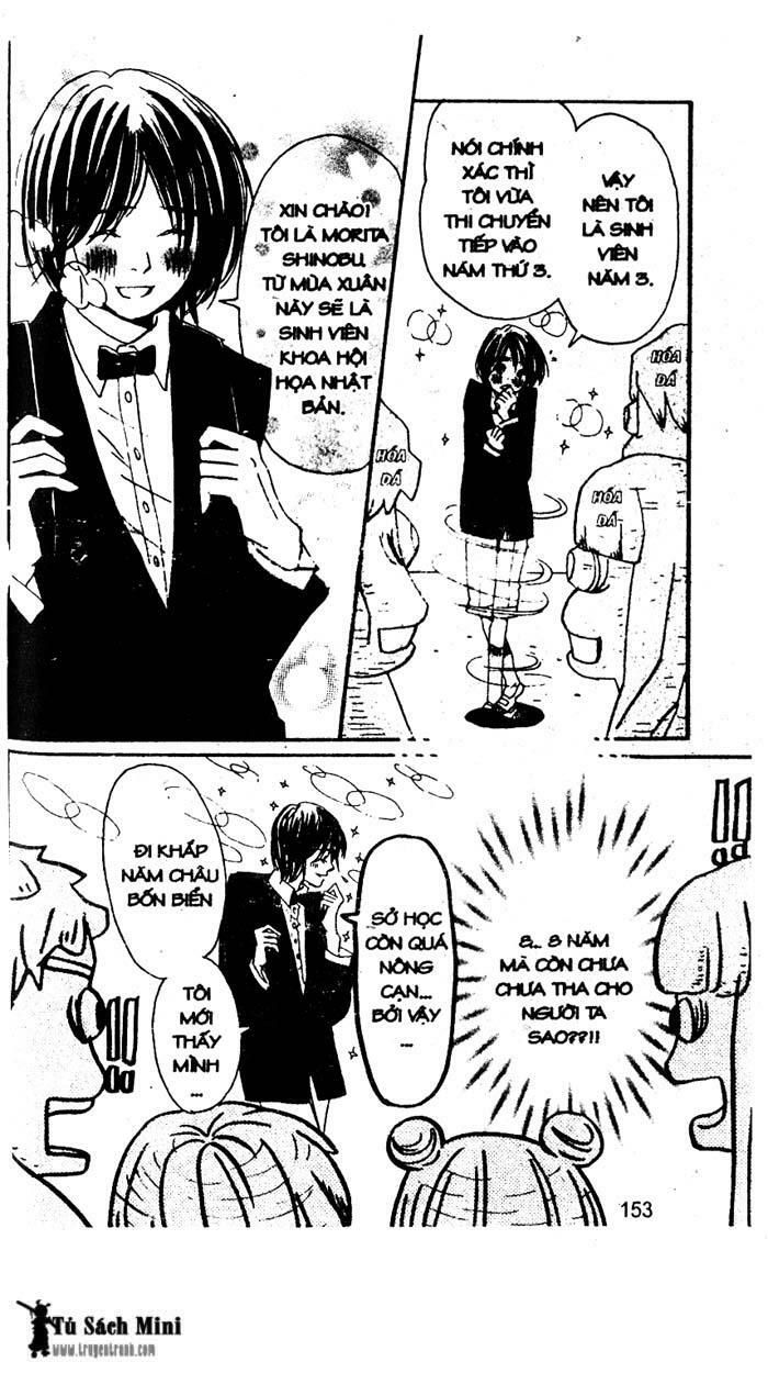 Love N Life - Chương 33 - Trang 39