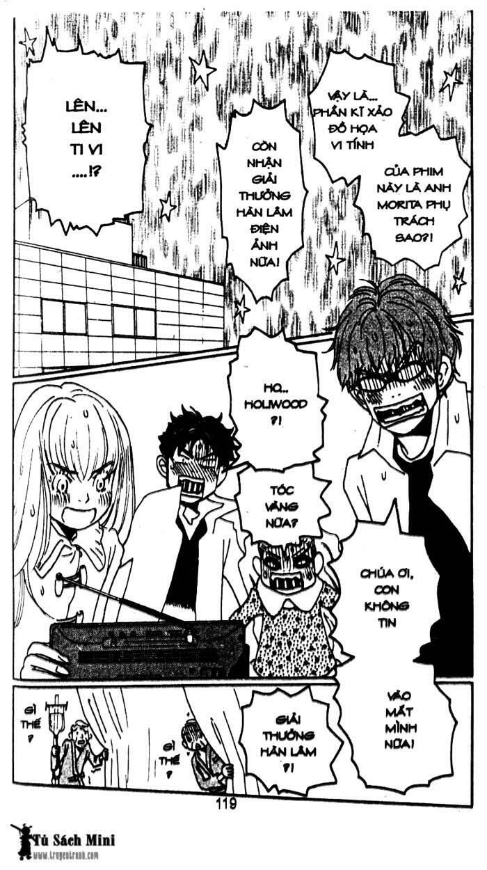 Love N Life - Chương 33 - Trang 5