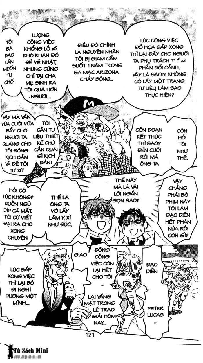 Love N Life - Chương 33 - Trang 7