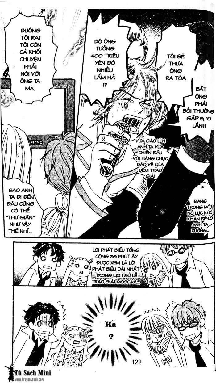 Love N Life - Chương 33 - Trang 8