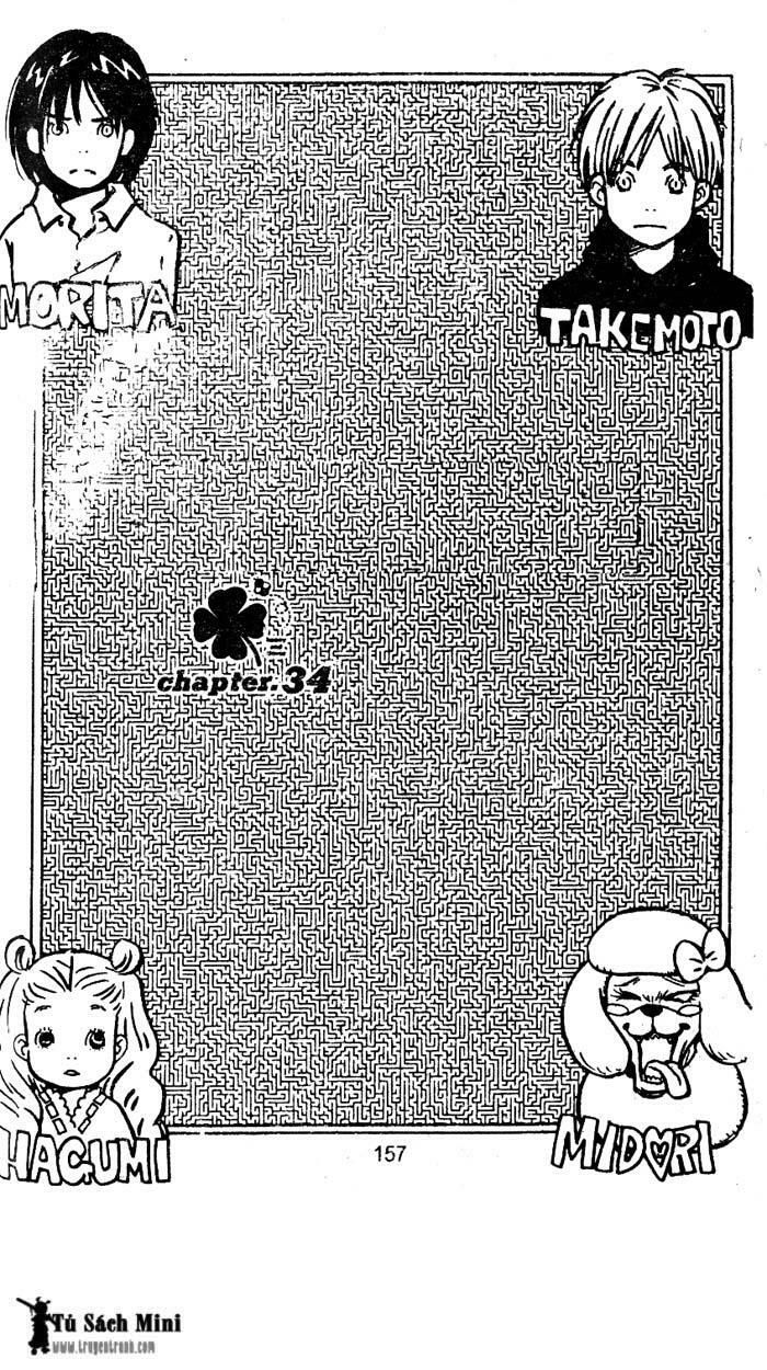 Love N Life - Chương 34 - Trang 1