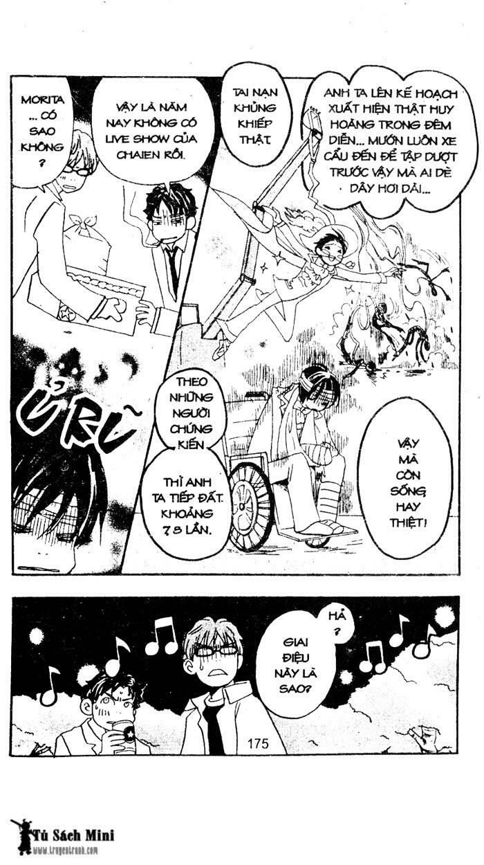 Love N Life - Chương 34 - Trang 19