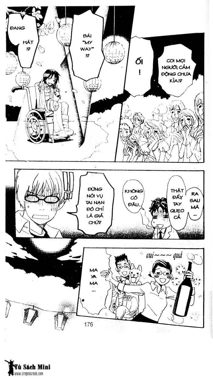 Love N Life - Chương 34 - Trang 20