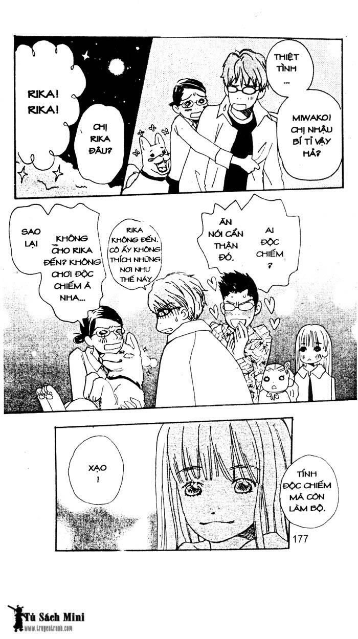 Love N Life - Chương 34 - Trang 21