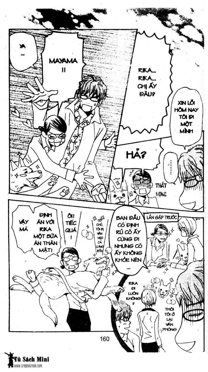 Love N Life - Chương 34 - Trang 4