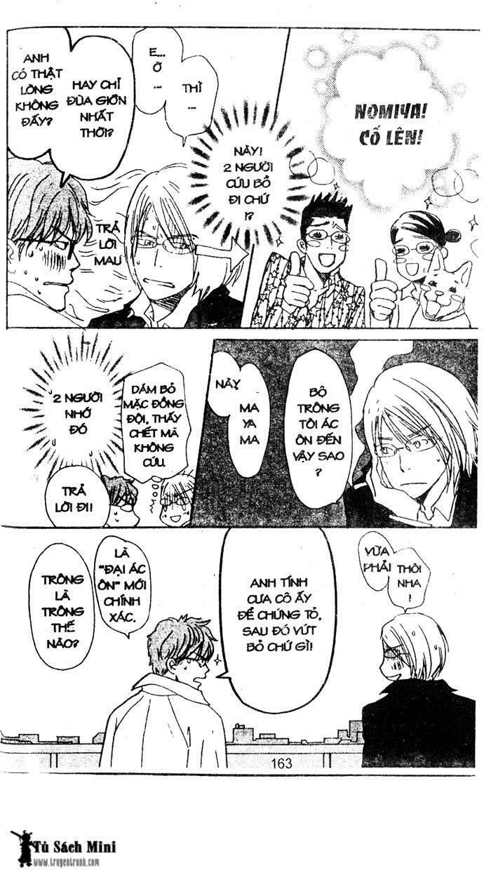 Love N Life - Chương 34 - Trang 7