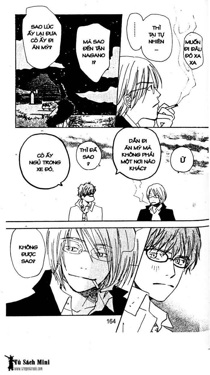 Love N Life - Chương 34 - Trang 8