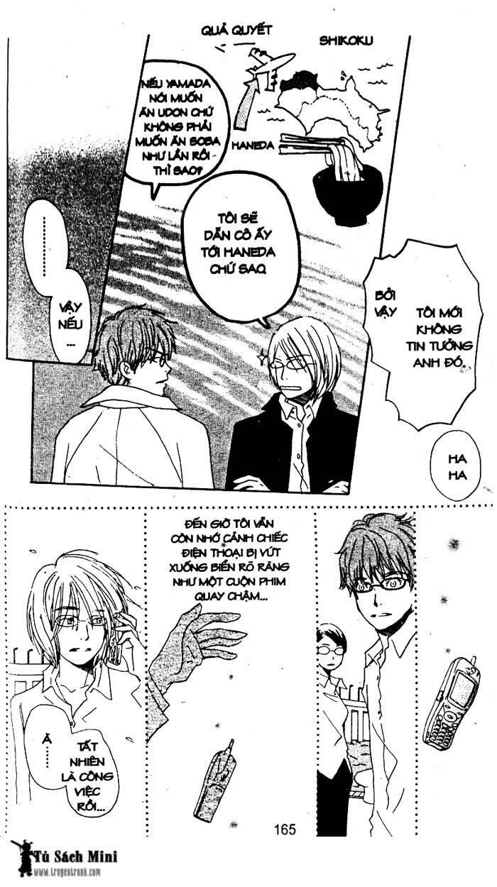 Love N Life - Chương 34 - Trang 9