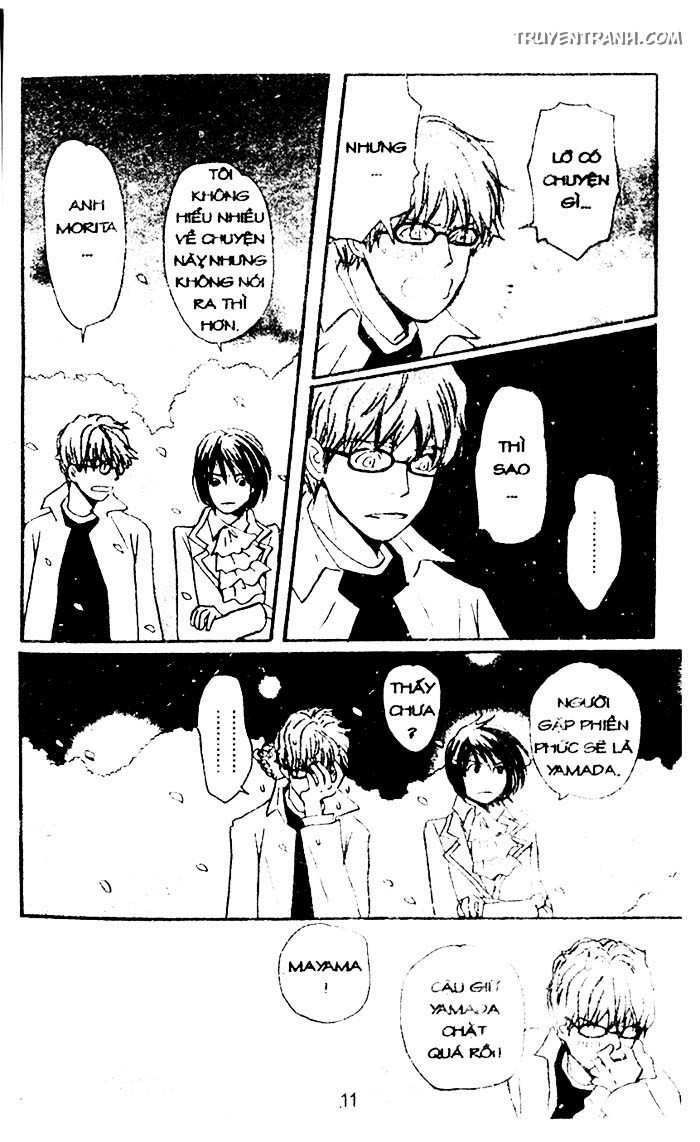 Love N Life - Chương 35 - Trang 12