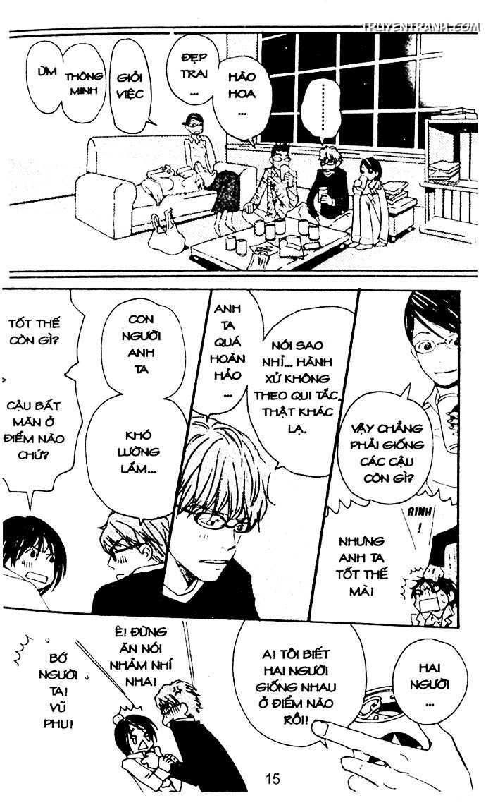 Love N Life - Chương 35 - Trang 16