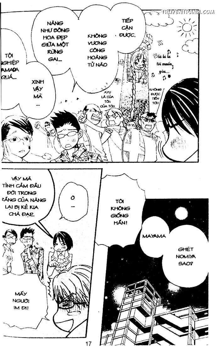 Love N Life - Chương 35 - Trang 18