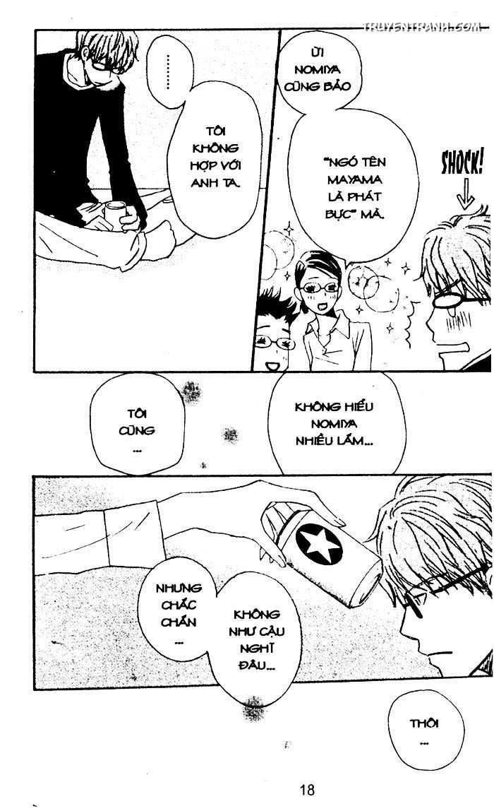 Love N Life - Chương 35 - Trang 19