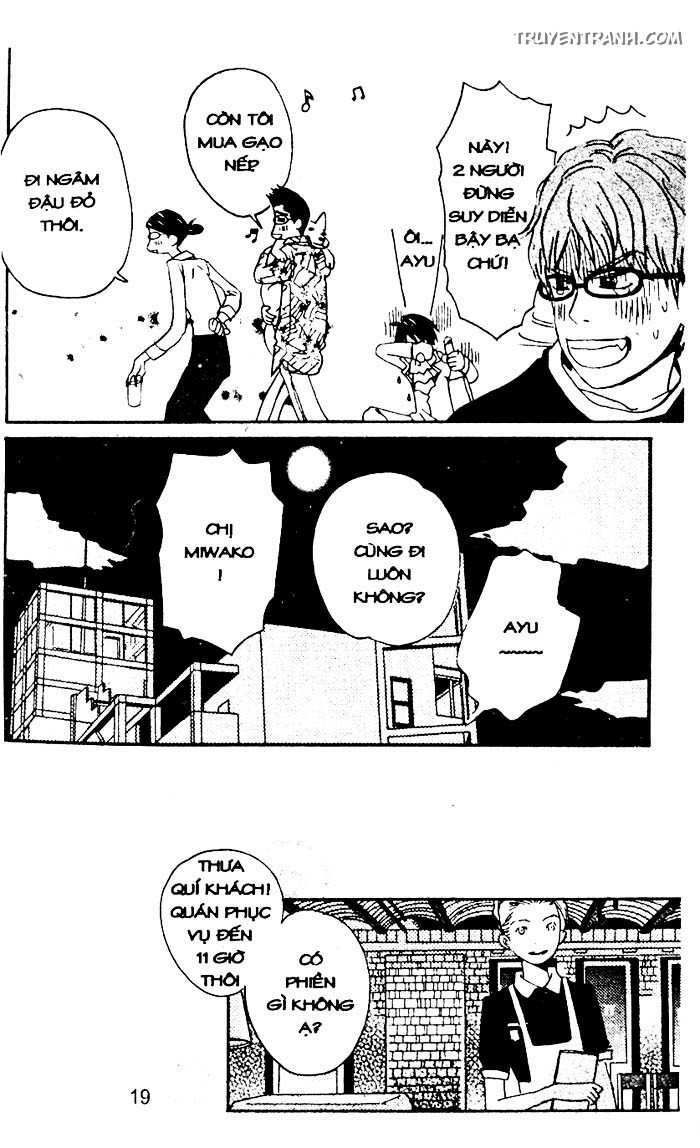 Love N Life - Chương 35 - Trang 20