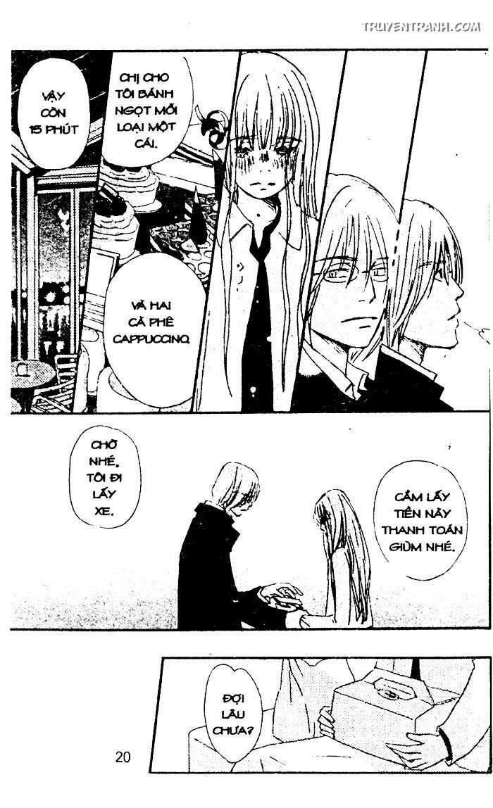 Love N Life - Chương 35 - Trang 21