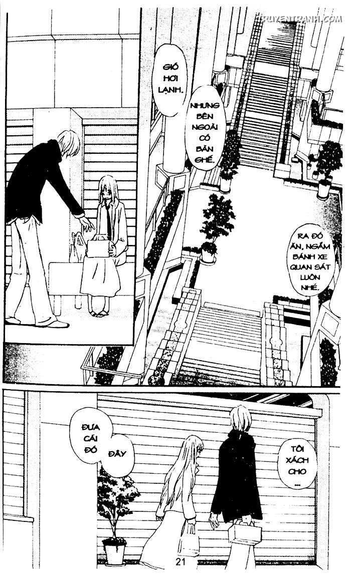 Love N Life - Chương 35 - Trang 22