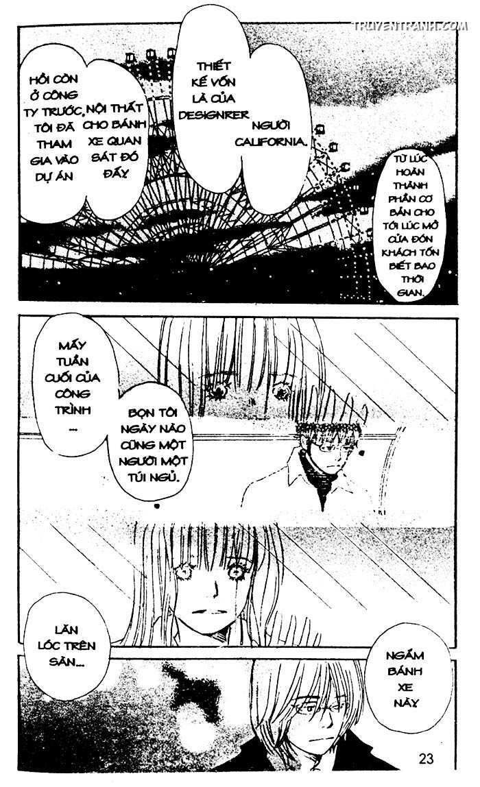 Love N Life - Chương 35 - Trang 24