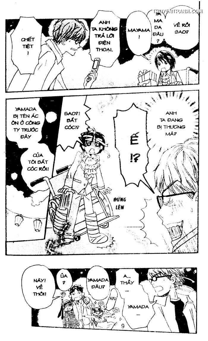 Love N Life - Chương 35 - Trang 10