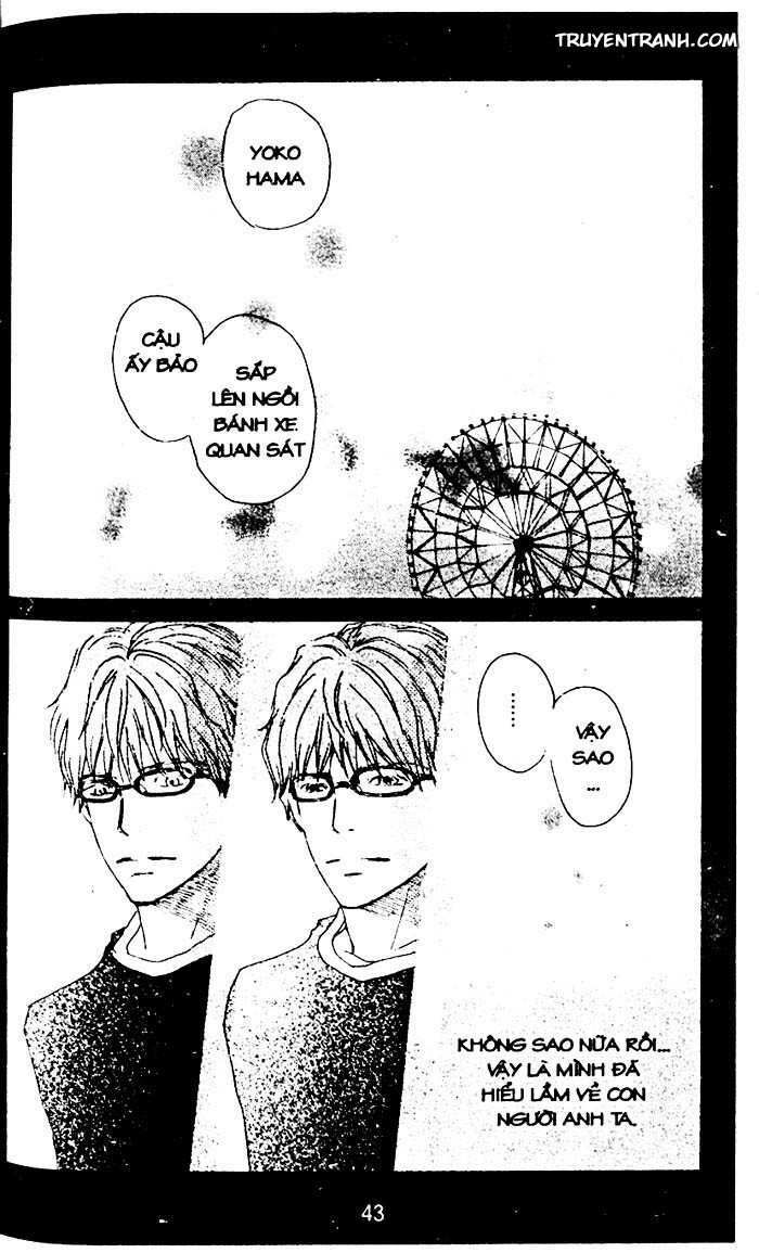 Love N Life - Chương 36 - Trang 11