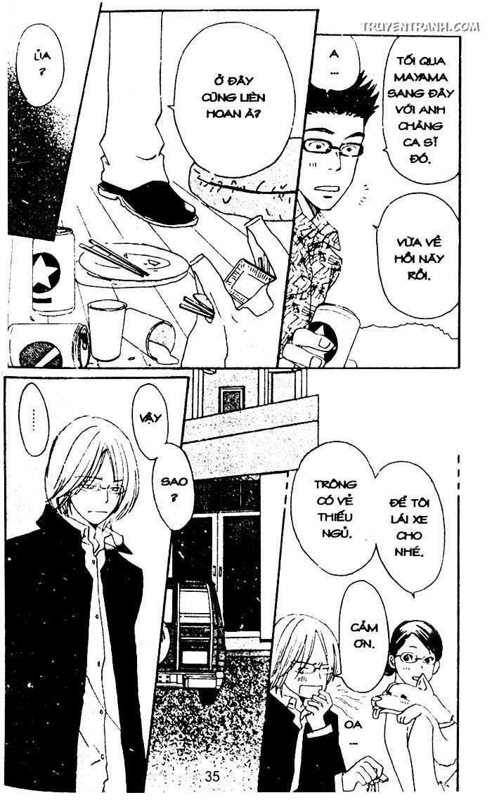 Love N Life - Chương 36 - Trang 3