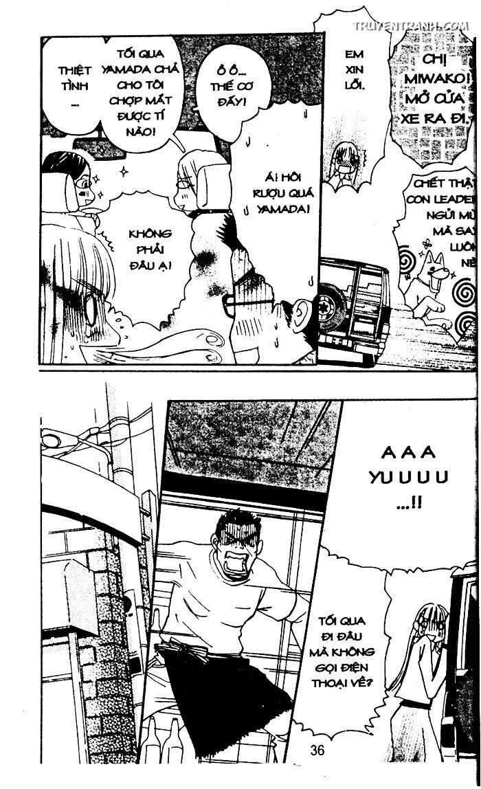 Love N Life - Chương 36 - Trang 4