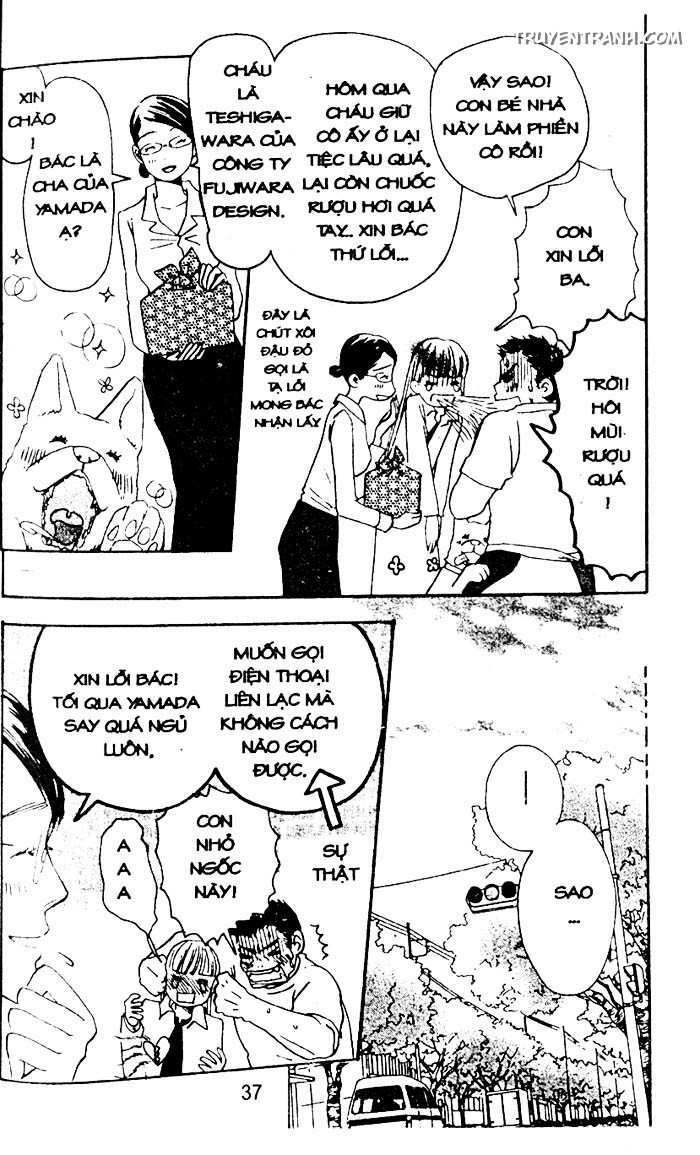 Love N Life - Chương 36 - Trang 5