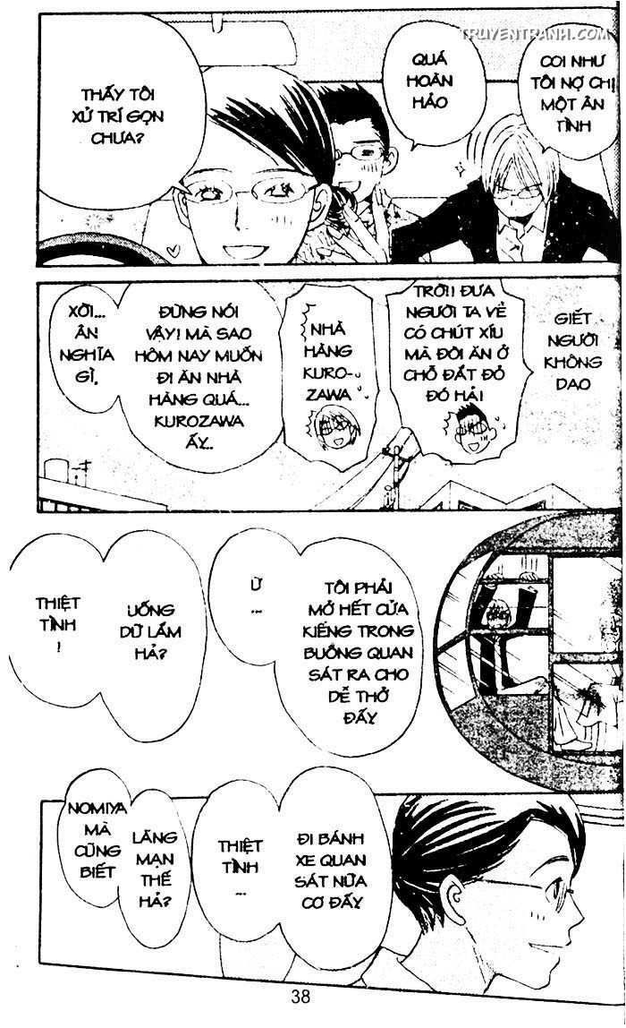 Love N Life - Chương 36 - Trang 6