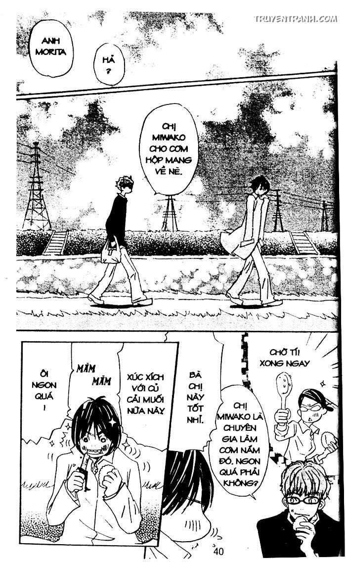 Love N Life - Chương 36 - Trang 8