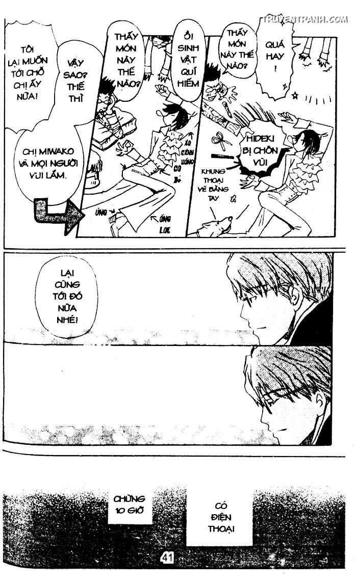 Love N Life - Chương 36 - Trang 9