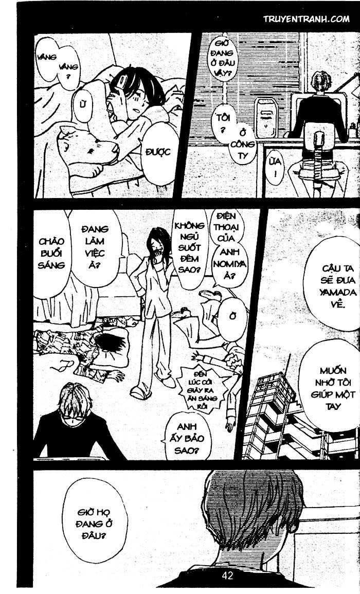 Love N Life - Chương 36 - Trang 10