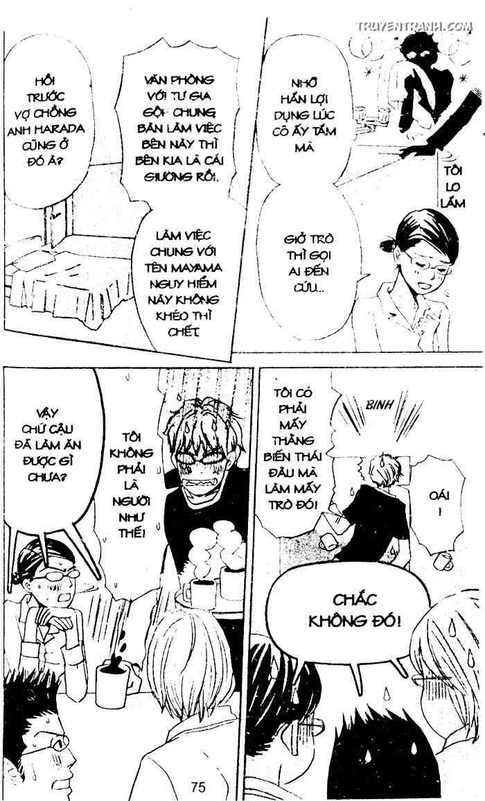 Love N Life - Chương 37 - Trang 23