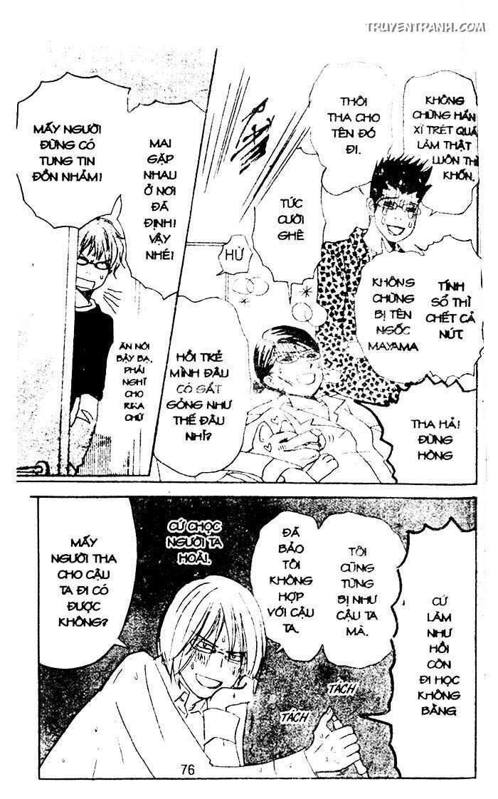 Love N Life - Chương 37 - Trang 24