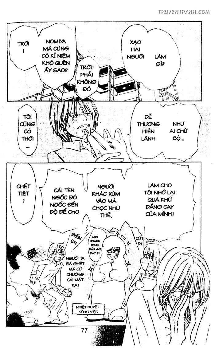 Love N Life - Chương 37 - Trang 25