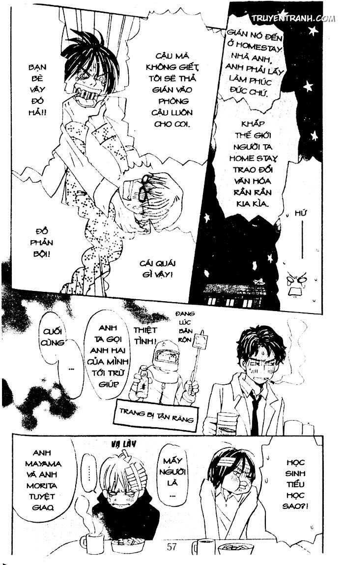 Love N Life - Chương 37 - Trang 5