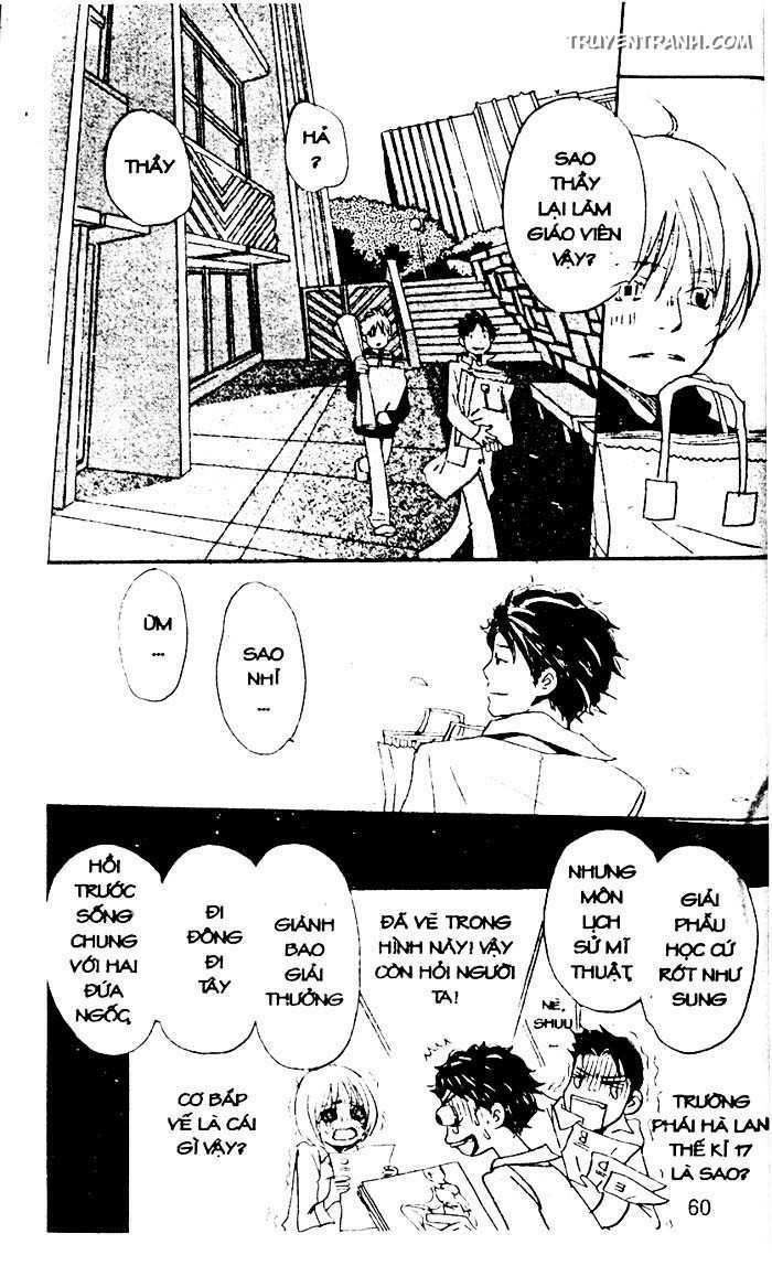 Love N Life - Chương 37 - Trang 8