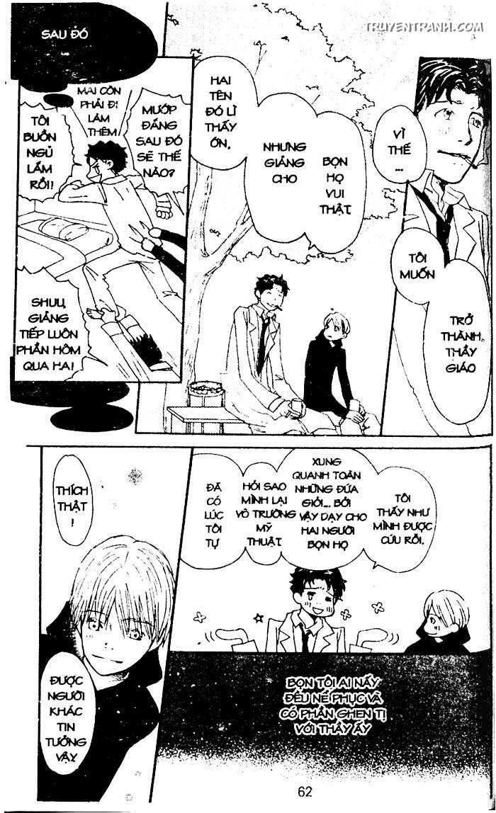 Love N Life - Chương 37 - Trang 10