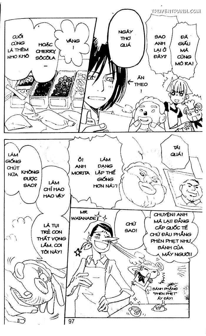 Love N Life - Chương 38 - Trang 11